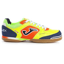 top flex 816 fluorescent navy blue indoor joma