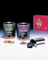 Cm Almy Incense And Charcoal