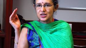 Ashima Goyal's Instagram, Twitter & Facebook