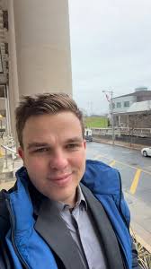 We're so thankful to have Meteorologist Evan Thomason here with us in Cenla  to help us get through the severe weather this weekend!