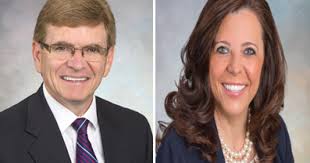 Langfelder, Buscher to face off in next year's Springfield mayoral race