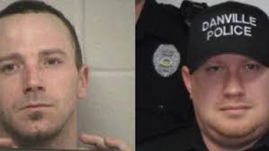 Suspect in officer's killing released from prison in 2014, was arrested in  October