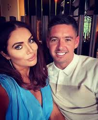 Amy Childs and fiance Billy DelBosq send defiant message as they celebrate  her birthday after cancelled wedding