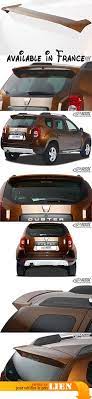 rdx rdds090 becquet de toit rdx becquet de toit dacia duster aileron convient pour tous dacia duster comprend certificat tuv en pla dacia duster toit dacia
