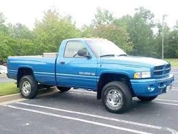Image result for Patriot Blue 1999 Dodge Truck