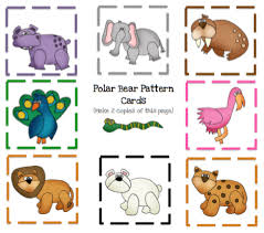 Polar Bear Quot What Do You Hear Quot Book Unit Preschool Printables Polar Bears Activities Polar Bear Craft Preschool Polar Bear Art