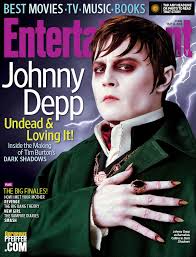 Inside the Making of Tim Burton's DARK SHADOWS