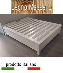 La rete ortopedica a doghe in legno è sempre inclusa. Letto Singolo In Legno Massello Contenitore A Roma Kijiji Annunci Di Ebay