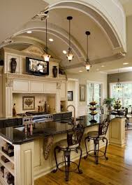 31 Custom Luxury Kitchen Designs Some 100k Plus My Dream Home Home Dream House
