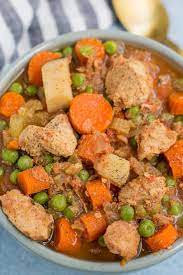 Slow Cooker Chicken Stew Recipe Slow Cooker Chicken Stew Stew Chicken Recipe Healthy Crockpot Recipes