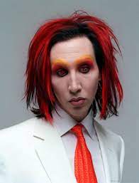 Pin On Marilyn Manson Love Etc