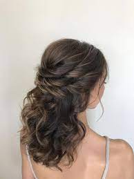 Maybe you would like to learn more about one of these? Halb Nach Oben Halb Unten Frisuren Fur Kurze Haare Weddinghairstyleshalfupha Wedding Hairstyles For Medium Hair Curly Prom Hair Prom Hairstyles For Short Hair