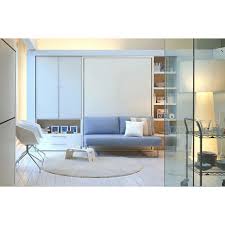 Magasinez chez wayfair.ca pour lits escamotables: Lit Rabattable Escamotable 2 Places Ulisse Sofa Avec Canape Et Literie 150x200 Cm