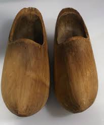 Antique Child Wooden Shoes Hand Carved Sweden 1906 1910 Holland Clogs Dutch Gc Dutch Wooden Shoes Wooden Shoes Shoe Gallery