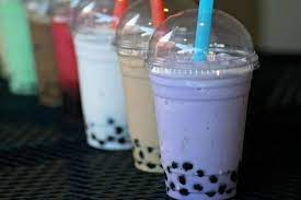 What Is Bubble Tea Aka Boba And What Does It Taste Like Bubble Tea Bubble Tea Flavors Bubble Drink