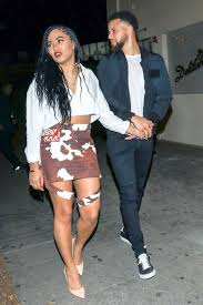 Steph curry loves the thrill of victory. Steph Ayesha Curry Seen Holding Hands During Romantic Date Night Hollywood Life