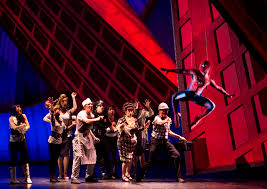 Spider Man To Close On Broadway The New York Times