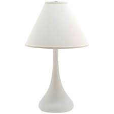 Roundup tall skinny table lamps lamp tables. Scatchard Stoneware 26 High Slim Matte White Table Lamp 8x473 Lamps Plus