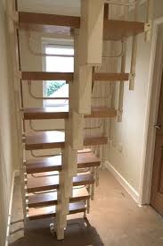 Read up on all the benefits of a new spiral loft staircase and find out how it can be fully integrated with your conversion at a price that suits you. Compact Loft Conversion Stairs For Family Home