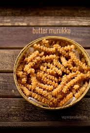 Butter Murukku Recipe With Step By Step Photos South Indian Style Murukku Made With Butter Rice Flour Buttermur Indian Snack Recipes Savory Snacks Recipes