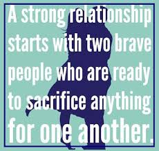 I don't care if you're an introvert or an extrovert, young or old, single or married; Unbreakable Relationship Quotes Quotesgram