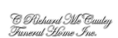 C Richard Mccauley Funeral Home Inc Youngwood Pa Funeral Home And Cremation