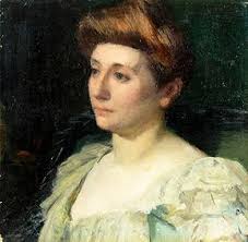 Henry Marchal, 1911, Pastel And Mixed Media, Portrait