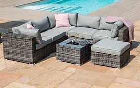 We are committed to providing high quality patio furniture that meets our customers design, comfort, structural and aesthetic needs within a. Maze Rattan Furniture Maze Garden Furniture Jb Furniture