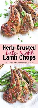 The Best Lamb Chop Recipe No Need To Marinate For Hours Spend The Night Inside And Try These Lamb Chop Recipes Best Lamb Chop Recipe Easy Lamb Chop Recipes