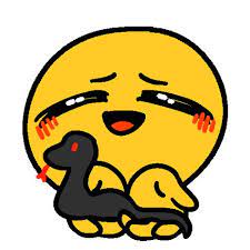 Custom Discord Emojis A Give Snake Emoji Feel Free To Use In Your Emoji Art Emoji Drawings Emoji