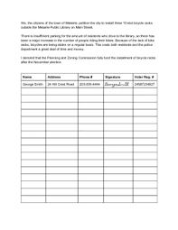 (3 days ago) devising a petition may be challenging, especially when you are new to this field. How To Write A Petition 13 Steps With Pictures Wikihow