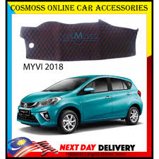 Perodua myvi 2018 convert daihatsu sirion 2018 location : Perodua Myvi 2018 2019 2020 With Smart Tag Dad Vip Custom Non Slip Dashboard Cover Shopee Malaysia