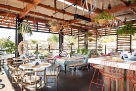 Un abrazo a la naturaleza y una cita con la gente que nos habla desde el corazón con toda la autenticidad y pureza que tienen los que viven en los patios. Cucina Enoteca Del Mar North City Del Mar California United States Venue Report