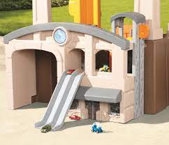 Any brand of little tikes playhouse is going to be attractive to her. Little Tikes Race Amp Re Fuel Pit Stop Playhouse Shop Online For Toys In Fiji