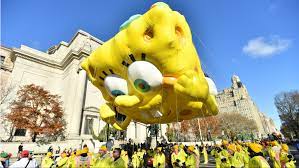 Macy S Thanksgiving Day Parade Balloons Set To Fly As Winds Hold Deadline