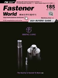 It is also a professional machinery forum for both buyers and sellers who. Fastener World Magazine Buyer Seller Supplier Directory Adverts