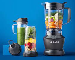 Nutribullet Blender Combo 1200w Pitcher Single Serve Cup Combo Nutribullet Nutribullet Blender Blender