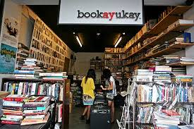 Top 10 Secondhand Bookstores In Metro Manila 2014 Edition Bookstore Book Cafe Metro Manila