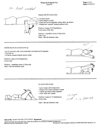 Exercising And Rehabilitation Panosundaki Pin