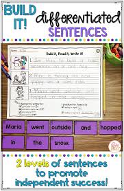 Sequence Writing For The Elementary Classroom Writing Centers Made Simple Sequence Writing Classroom Writing Center Summer Writing Prompts