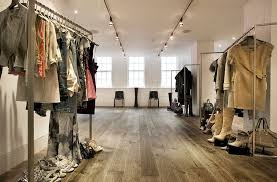 Karen Millen Women S Fashion Retail Store Havwoods Projects Engineered Wood Floors Engineered Timber Flooring Oak Timber Flooring