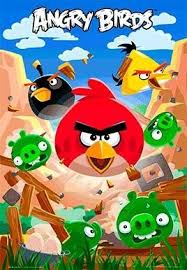 Whether you prefer classic paintings or modern posters that convey a witty message, living room wall art will have an impact on those in the room so be sure to choose something you love! Angry Birds Smash 3d Poster 3d Print Europosters