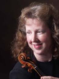 Atlanta Violinist Carolyn Toll