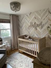 White Washed Wood Nursery Project Nursery Nursery Baby Room Girl Nursery Room Wood Nursery