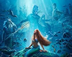 Little Mermaid (2023) movie poster