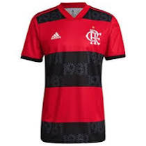 Camisa do Flamengo 2022