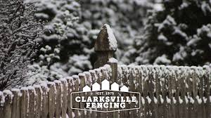 How to Prepare Your Fence for Winter - Clarksville Fencing