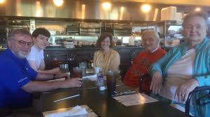 Visit jacksonville furniture mart for tables, formal dining, kitchen furniture, curios, china cabinets, diner tables, bar stools, buffet tables, wine racks, baker's racks, bakers racks, pub tables, pie safes. Reopening Jacksonville Customers Returning To Jacksonville Restaurant Dining Rooms