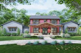 Open floor plans are a modern must have! L Shaped House Plans Floor Plans Designs Houseplans Com