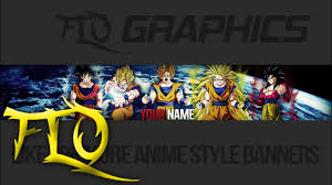 Maybe you would like to learn more about one of these? Dragon Ball Youtube Banner